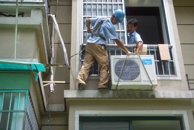 空调移机与安装全攻略 流程、费用与避坑指南